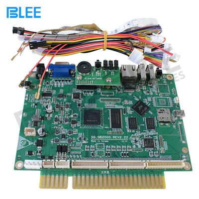 China HERO 5 2020 in 1 2020 Game Board Arcade Multi Game Board Jamma PCB Game Board in 1 for sale