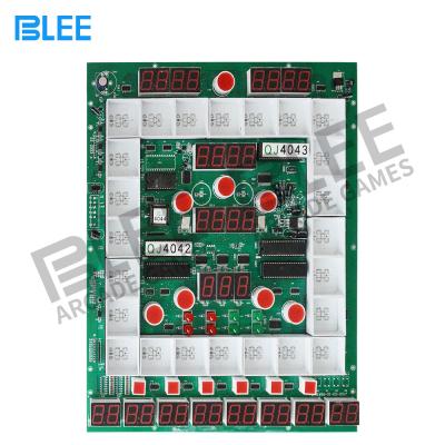 China Slot Machine PCB Casino Fruit King Mario Slot Game/Star/Soccer PCB Board Coin Operated For Slot Machine for sale