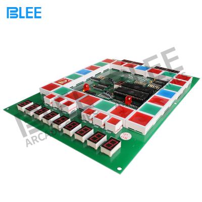 China Factory Direct Wholesale Coin Operated PCB Board Casino Mario Game PCB Board PCB Boards for sale