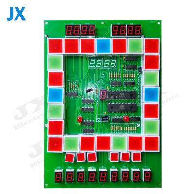 China Arcade Machine Mario Slot Machine Kit Jamma Mario Multi Game Board for sale