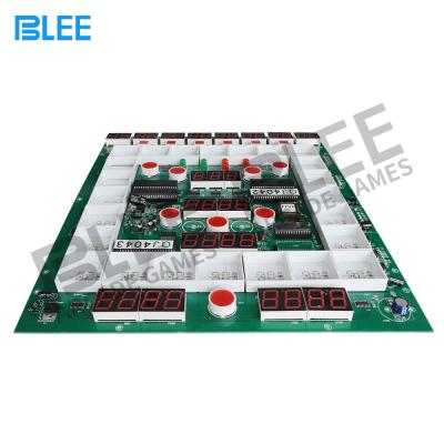 China Factory Low Price Coin Opreat Multigame Slot Game Board Casino PCB for sale