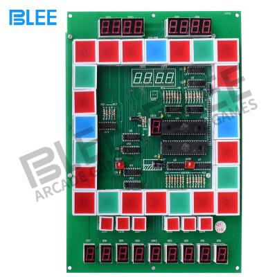 China 2018 New Video Casino Game Coin Opreat Slot Machine Board Casino PCB for sale