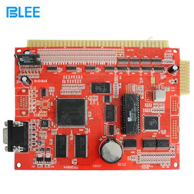 China Good supplier of wms admiral 5 multi arcade game in 1 game pcb board BG004 for sale