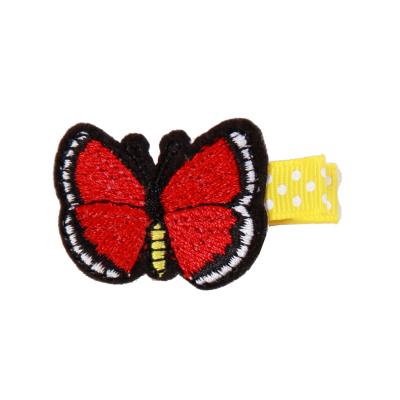 China For Girls' Beauty Different Animal Human Design Star Good Quality Fish Butterfly Korean Mini Hair Clips For Girls for sale