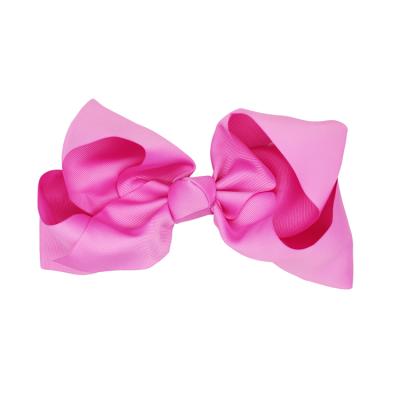 China For Girls Beauty Unistyle Fashion Brand Solid Grosgrain Ribbon 8