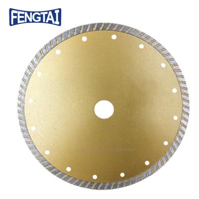 China 65Mn And Turbo Diamond Segment Professional Cold Press Thin Diamond Saw Blades For Ceramic Cutting And Tile for sale