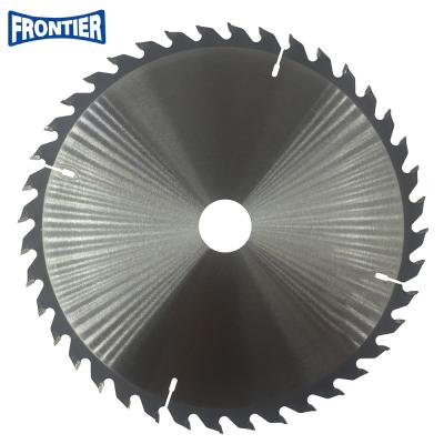 China Factory Made Competitive Carbide Steel 230*40T*30mm CTT Circular Saw Blade For Wood for sale