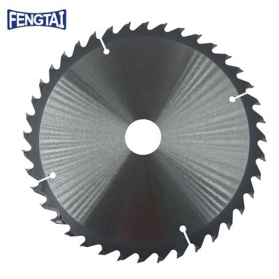 China Dry& high quality 200*2.5/1.5*40T*30 softwood exporting tc saw blade for cutting wood for sale