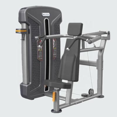 China 2020 Hot Sale Exercise Fitness Bodybuilding Shoulder Press Gym Equipment for sale