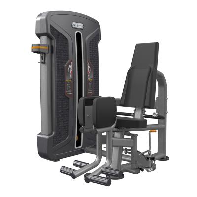 China Fitness Exercise Equipment Commercial Adductor Gym Abductor Machine For Sale for sale