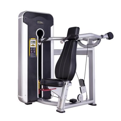 China Bodybuilding Machine Commercial Use Shoulder Press Fitness Equipment for sale