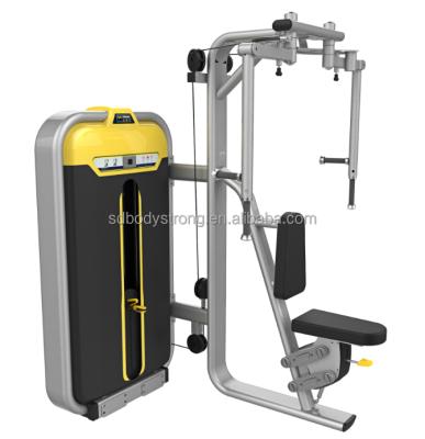 China 2019 Tube PEC Fly And Delt Machine / Sporting Goods / Steel Fitness Machine for sale