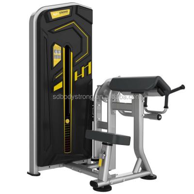 China Commercial use new design AK series biceps curl machine / biceps curl strength equipment for sale