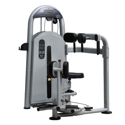 China Commercial Use Body Fitness Equipment Gym Strong Torso Rotation Machine for sale