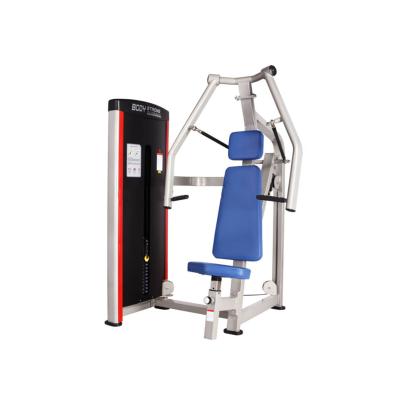 China BD-01 seated press machine / chest strength / good price! Fitness equipment 1400x1180x1800mm for sale