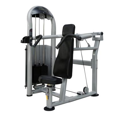 China Indoor Commercial Use Gym Exercise Sporting Goods Fitness Machine / Shoulder Press for sale