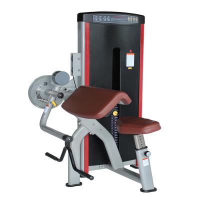 China Strong Exercise Body Full Use Commercial Gym Machines Biceps &Triceps for sale