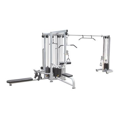 China Commercial Fitness Equipment Gym Equipment Commercial Exercise Machine 5 Stations Multi Use Gym for sale