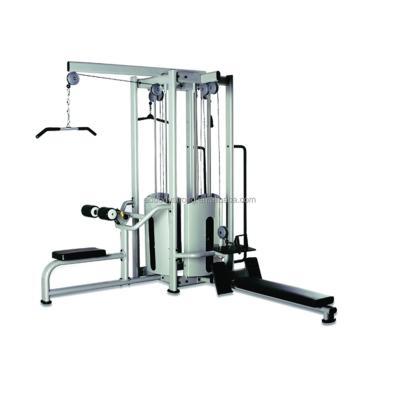 China Stainless Steel CE and ROHS Approved 4 Station Multi Station Gym Fitness Machines BS-8848 Series for sale