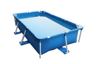 China Piscina de solo saudável Piscina de piscinas preparada segura resistente aos raios UV PVC à venda