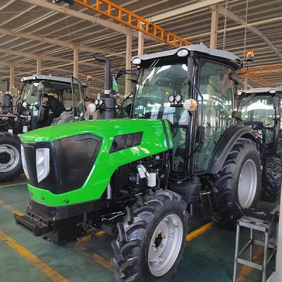 Cina Compatto 140 HP Agricoltura Macchine trattore pesante con velocità Pto 540/1000 in vendita