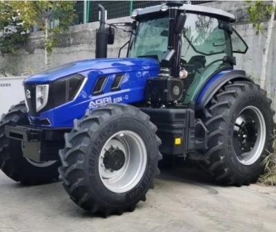 Cina 220 HP Agricoltura Macchina Trattore 4WD grande dimensione 12 cambio di marcia in vendita