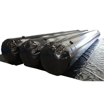 China Flexible Potable Water Storage Bladder / Soft Flood Water Barrier for sale