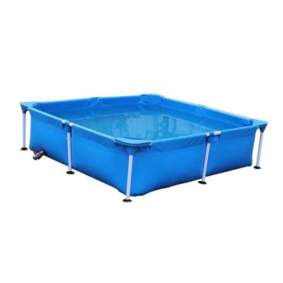 China Piscina de suelo de 600L Piscina de jardín personalizada Piscina de lujo para niños en venta