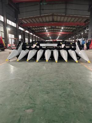 China Holanda Claas Lovol Combine Cabeza de 8 filas Cabeza de maíz Cuchillo oscilante en el fondo en venta