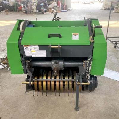 China Jawell Landbouwuitrusting 9YQ-2300 Mesh Mobang Baling Machine Te koop