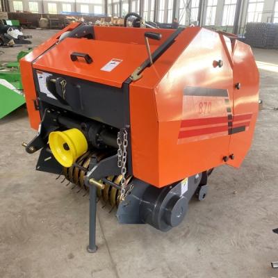 China 3800kg Agricultural Equipment  9YQ-1250 Pickup Type Round Baler for sale