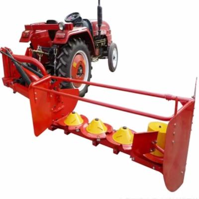 China Tractor Matching Agriculture Equipment 50HP-100HP 9GX-3.0 Tractor gemonteerde grasmaaier gereedschappen Te koop