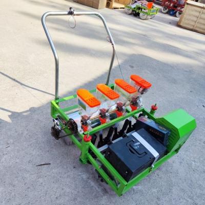 China Traditie Precision Agriculture Equipment Groentezaaier 500W Voor nauwkeurig zaaien Te koop