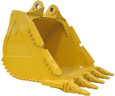 China Maquinaria de construcción Excavadora Excavadora Accesorios Excavadora Cubo para Sany Komatsu Hitachi Doosan Kubota en venta