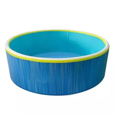 China Venta caliente Piscina de suelo Piscina inflable Piscina inflable Piscina para niños adultos diversión acuática en venta