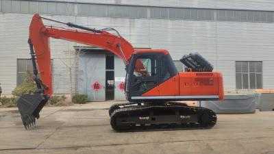 China Accesorios de la cadena de suministro de Doosan Maquinaria de construcción Excavadora Excavadora de 16 toneladas Crawler Excavadora hidráulica En venta en venta