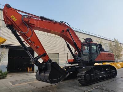 China Baumaschinen 26 35 37Tons Crawler Hydraulische Bagger für die Lieferkette Doosan Zubehör zu verkaufen