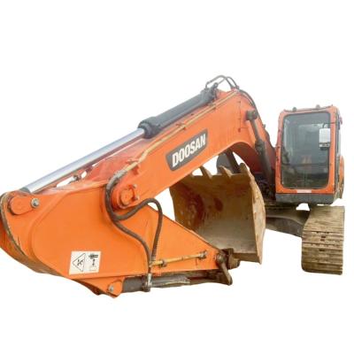 Cina Doosan Used Excavators Machine Used Digger Equipment DX225LC-9C in vendita