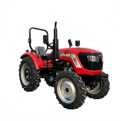 China 2400 r/min Tractor agrícola de cuatro ruedas para necesidades agrícolas en venta