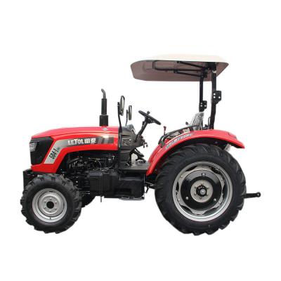 China Pequeño tractor agrícola de cuatro ruedas para jardinería y jardinería en venta