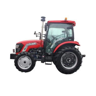 China El tractor agrícola de mayor rendimiento para su negocio agrícola en venta