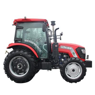 Chine Tracteur agricole polyvalent de 90 ch pour diverses applications agricoles à vendre