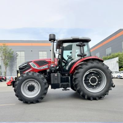 China Tractor agrícola de alto rendimiento de 200 CV para sus necesidades agrícolas en venta