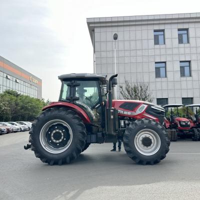 China Krachtige 200 pk landbouwtractor voor uw landbouwbedrijven Te koop