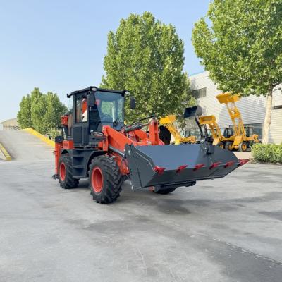 Китай Китайская погрузчица Bl70-25 2500kg Малый компактный экскаватор экскаватор погрузчик продается