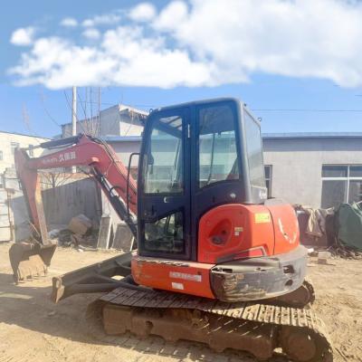 China Small Japan Used Excavator Machine Kubota KX165-5 For Sale for sale