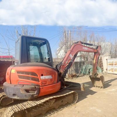 China Used Excavator Kubota Kx165-5 Good Condition Japan Imported Machine for sale