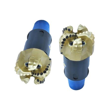 China Matrix PDC Drill Bit  8.5 Inch 5 Blades Fixed Cutter Drill Bit Of API Bit for sale