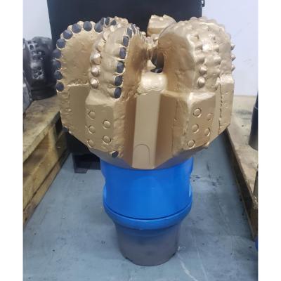 China Diamond Drill Bit  12.5 Inch 6 blades Fixed Cutter Drill Bit of  Diamond Drill Bit Oil Well for sale