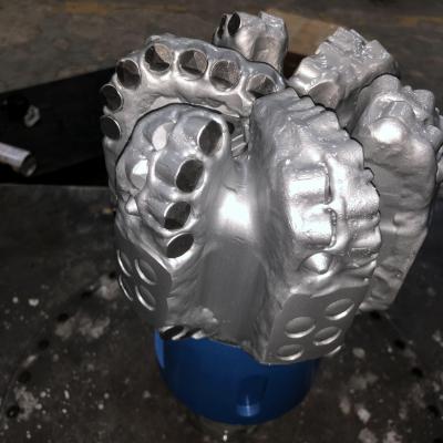 China Diamond Drill Bit 6-1/2 Inch PDC Rock Bit Of Hard Rock Drill Bit for sale